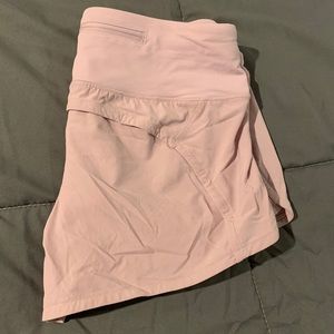 Size 4 Lululemon shorts